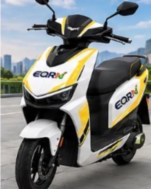 EQRN G6 electric scooter