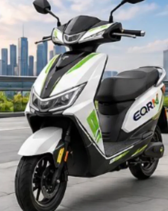 EQRN M2 electric scooter